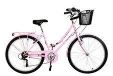 Bici donna Heritage con