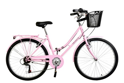 Bici donna heritage - heritage, con