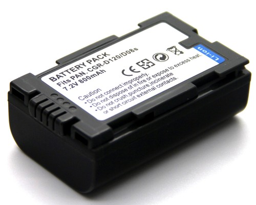 Battery for panasonic gs3 - for,