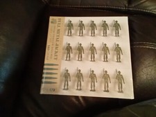 Full Metal Jacket Vinyl LP Soundtrack Mondo Clear Red Green Brown Swirl Record