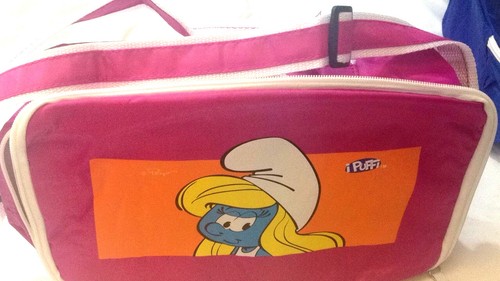 Puffi puffetta smurf - i,