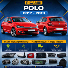RICAMBI VOLKSWAGEN POLO