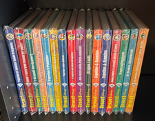 Tesori Disney 1-16 Cartonati
