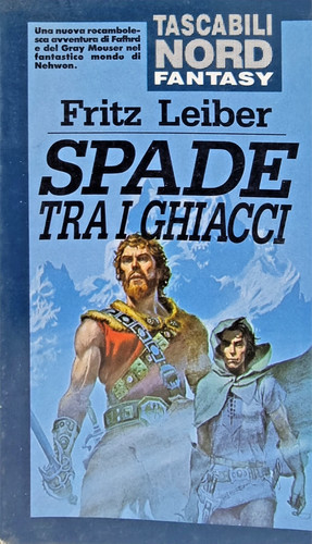 Fritz leiber spade tra - -,