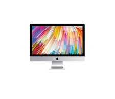 Apple iMac 27" 2017 A1419 i5-7500 GB RAM 1 TB HDD Radeon Pro 570 5K Retina