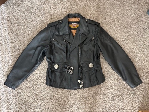 Harley davidson giacca donna - harley,