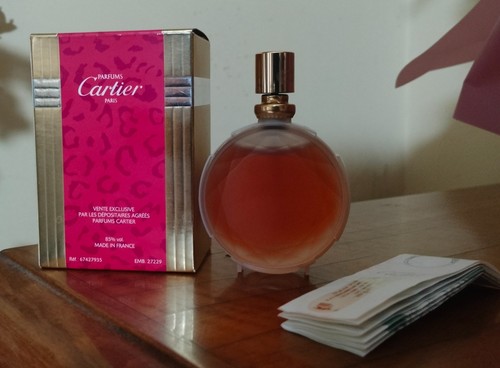 Profumo cartier panthere - panthere, de