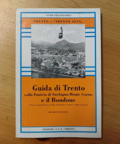 Guida trento colla - guida, di