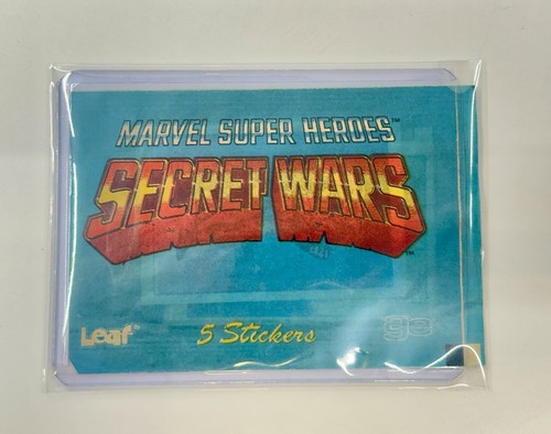 1984 leaf marvel super heroes - leaf,