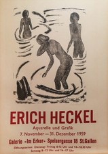 Erich Heckel: Galleria nella