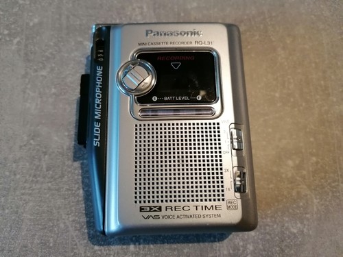 Pansonic mini registratore - mini,