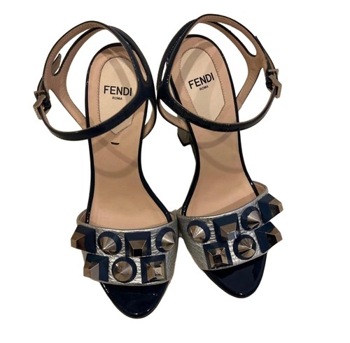 Sandali fendi donna uso - sandali,