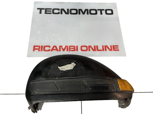 Scocca posteriore piaggio - scocca, sx