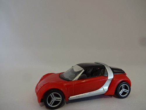 Modellino auto smarts - modellino, "