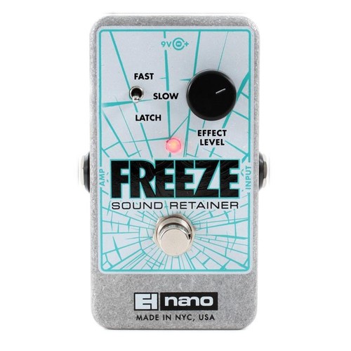Electro harmonix freeze pedale - electro-harmonix,