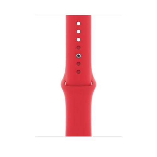 Cinturino silicone rosso - cinturino,