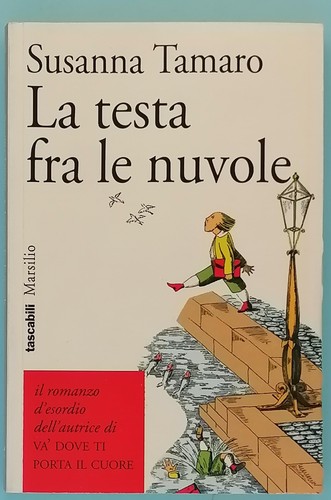 Susanna tamaro testa fra - susanna,