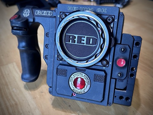 Red epic dsmc2 - red,