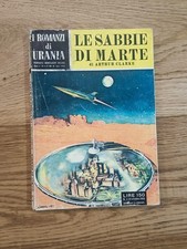 Arthur Clarke - Le sabbie di Marte (I Romanzi di Urania n.1 1952) prima edizione