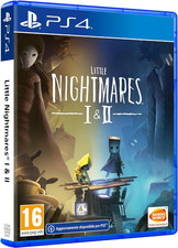 LITTLE NIGHTMARES 1 + 2 BUNDLE