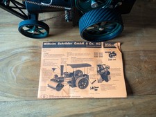 WILESCO D 405/1 TRATTORE A