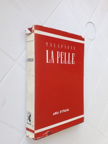 Curzio malaparte pelle - malaparte, aria
