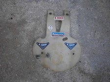 KTM tabella porta numero vintage