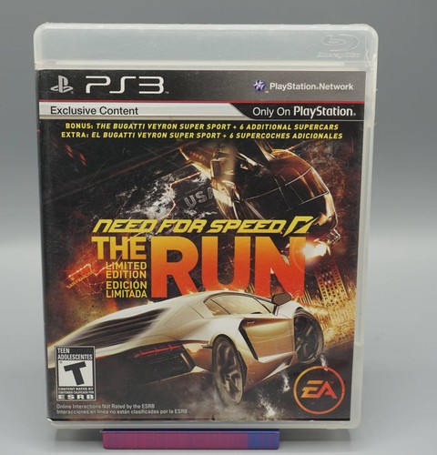 Need for speed - need,