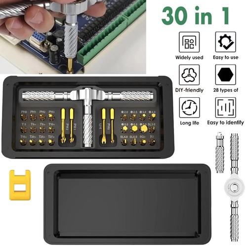 Set cacciaviti cricchetto - a,