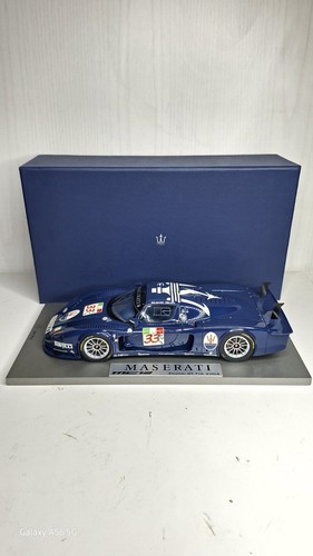 Bbr models maserati - bbr,