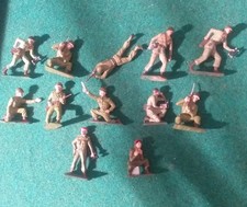 soldatini Scala 1/32 WWII