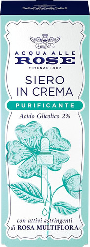 Siero viso crema fluida - ,,