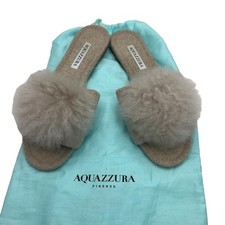 Sandali bassi AQUAZZURA Foxy