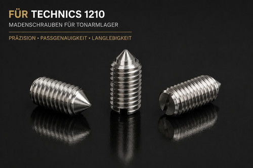 Technics braccio cardanico - 1x,