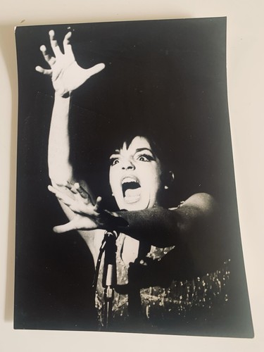 Liza minnelli photo de - minnelli,