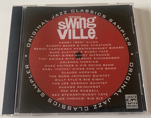 Various prestige - various, –