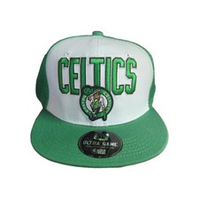 NEWBoston Celtics NBA Snapback
