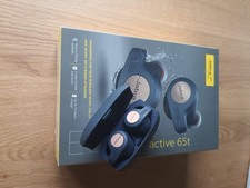 Auricolari cuffie wireless Jabra Elite Active 65t - cancellazione di rumore