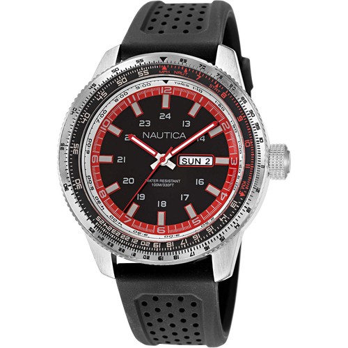 Mens wristwatch nautica - mens,