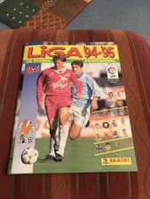 Album Panini Lega 94-95
