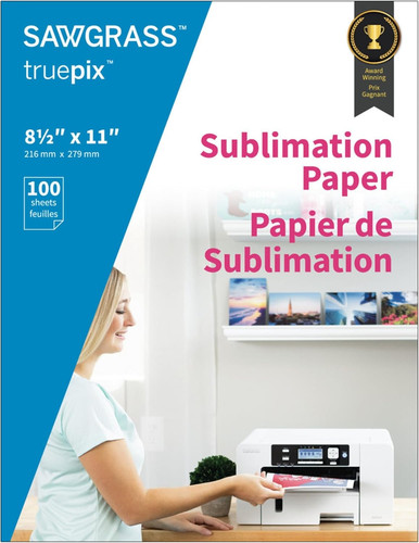 Truepix carta per sublimazione - per,