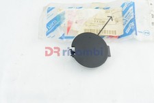 FRONT BUMPER TOWING HOOK COVER