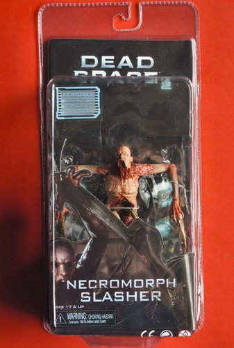 Dead space necromorph - space, 2
