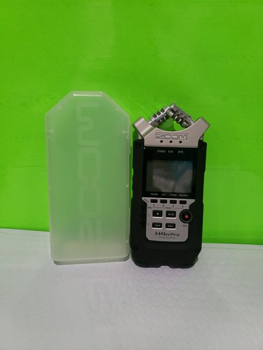 Zoom h4n pro registratore - zoom,