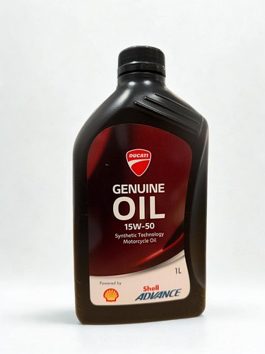 Olio shell advance ducati - olio,