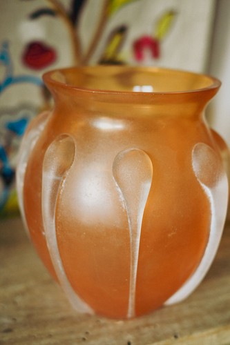 Attribuibile cenedese vaso - cenedese,