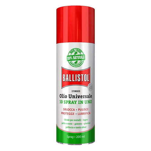 Olio ballistol 200 - ballistol,