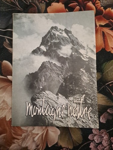 Montagne nostre club - montagne,