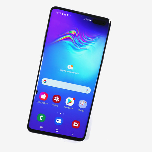 Samsung galaxy s10 256gb - samsung,