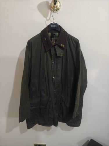 Giacca cerata uomo barbour - giacca,